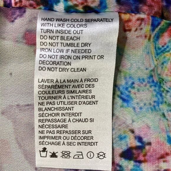 Anthropologie Army Green Chore Barn Jacket Funnel Neck Oversized Size X-Small - Picture 14 of 15